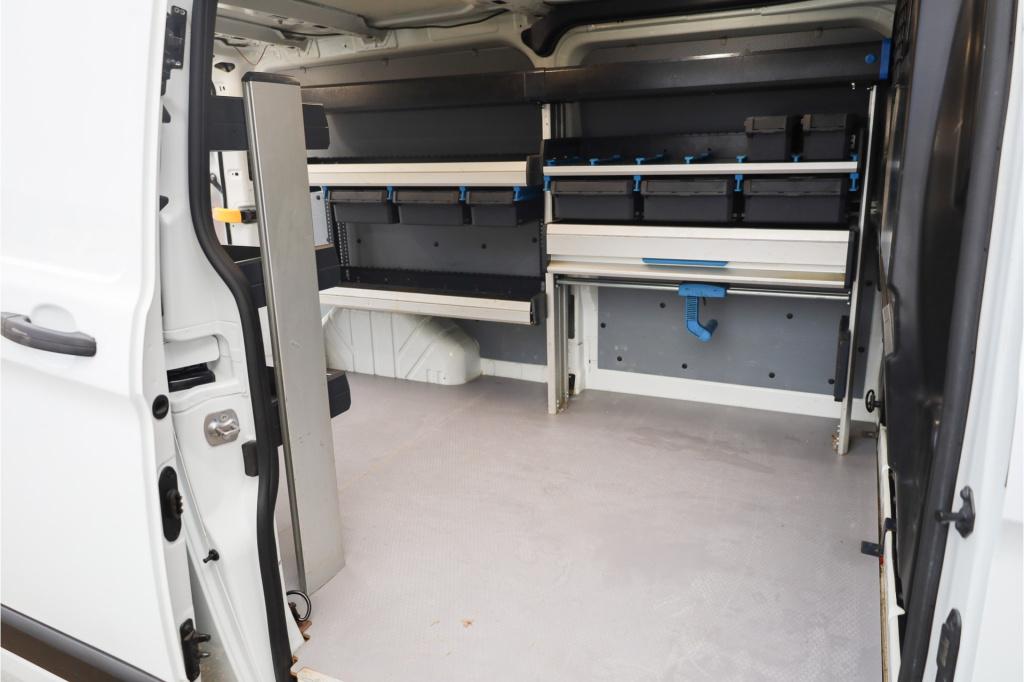 Ford Transit Custom 320 2.0 tdci l2h1 trend inrichting sortimo i ac i cr.co