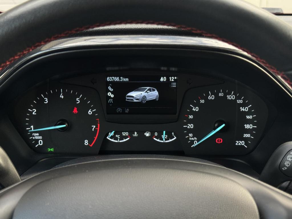 Ford Fiesta 1.0 ecoboost st-line