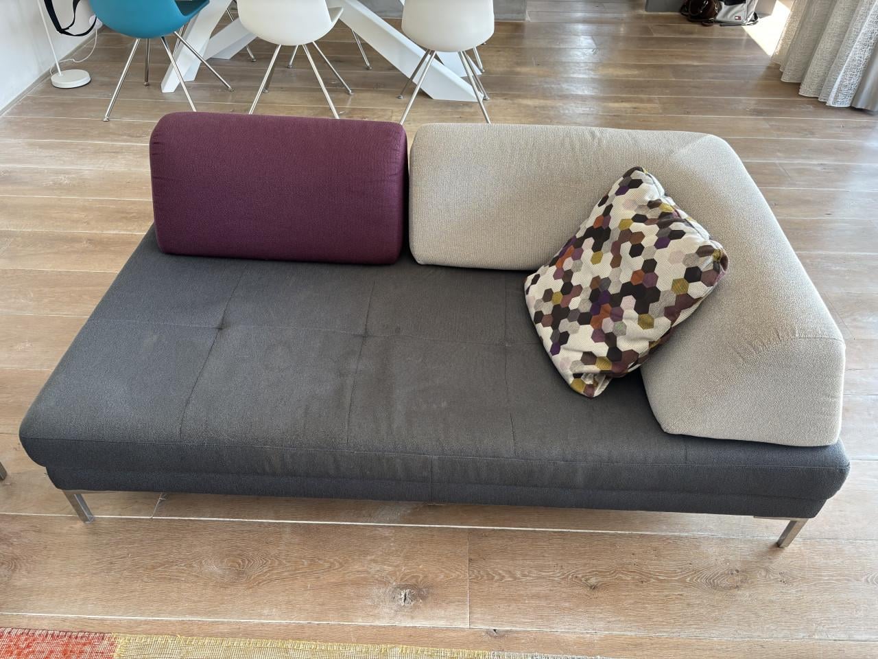 Zitbanken W. Schillig