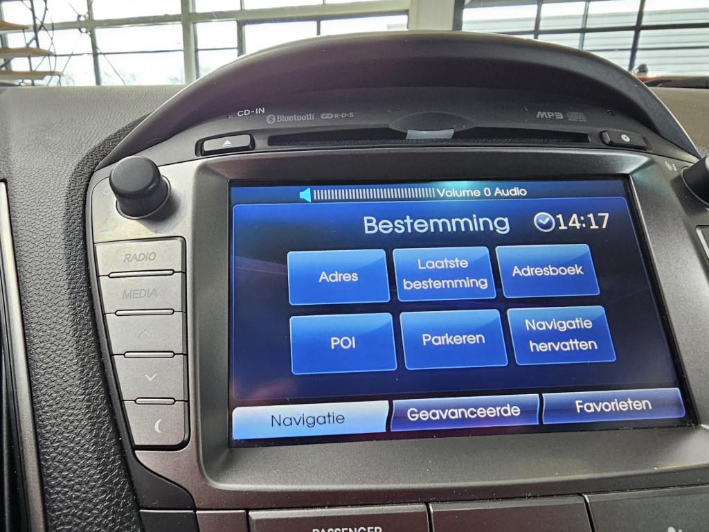 Hyundai Ix35 1.6i gdi go!