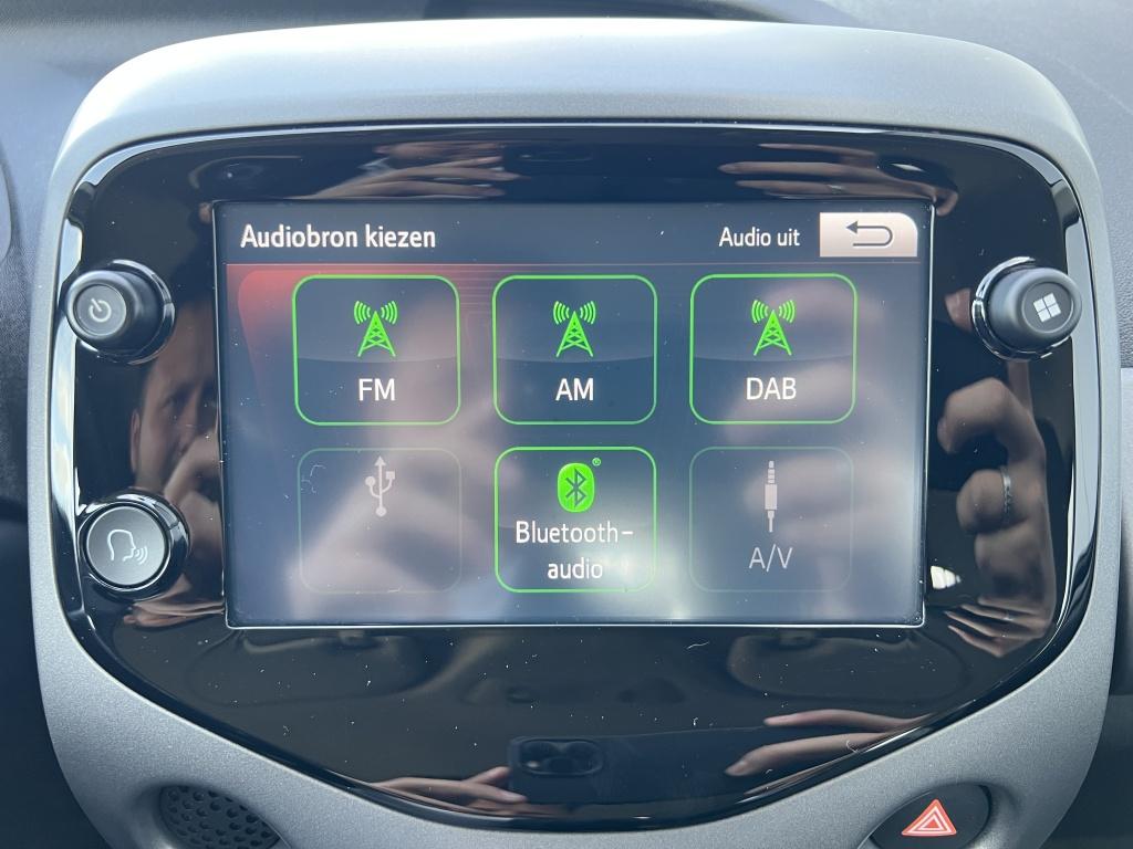 Toyota Aygo 1.0 vvt-i x-play | apple carpl./android auto | dealeronderhoude