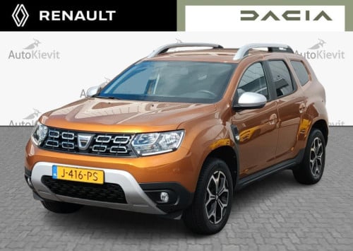 Dacia Duster 1.0 tce 100 prestige