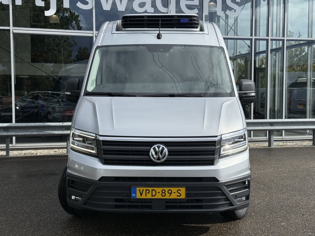 Volkswagen Crafter 35 2.0 tdi l3h3 highline koelwagen vries -20 | dag/nacht