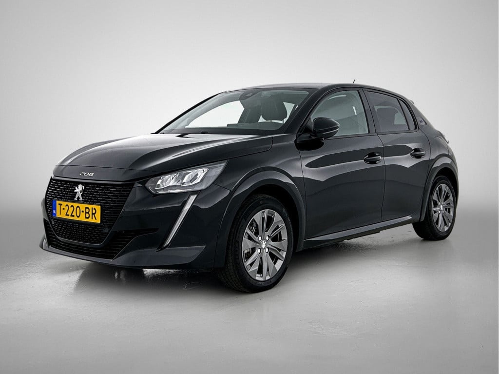 Peugeot 208 ev allure pack 50 kwh | 1e eigenaar | dealer onderhouden | keyl