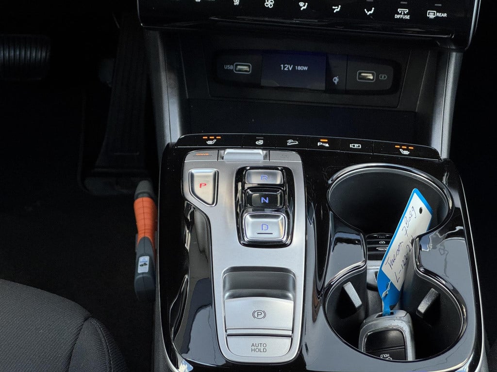 Hyundai Tucson 1.6 t-gdi phev comfort smart 4wd soh 98% nl-auto, trekhaak