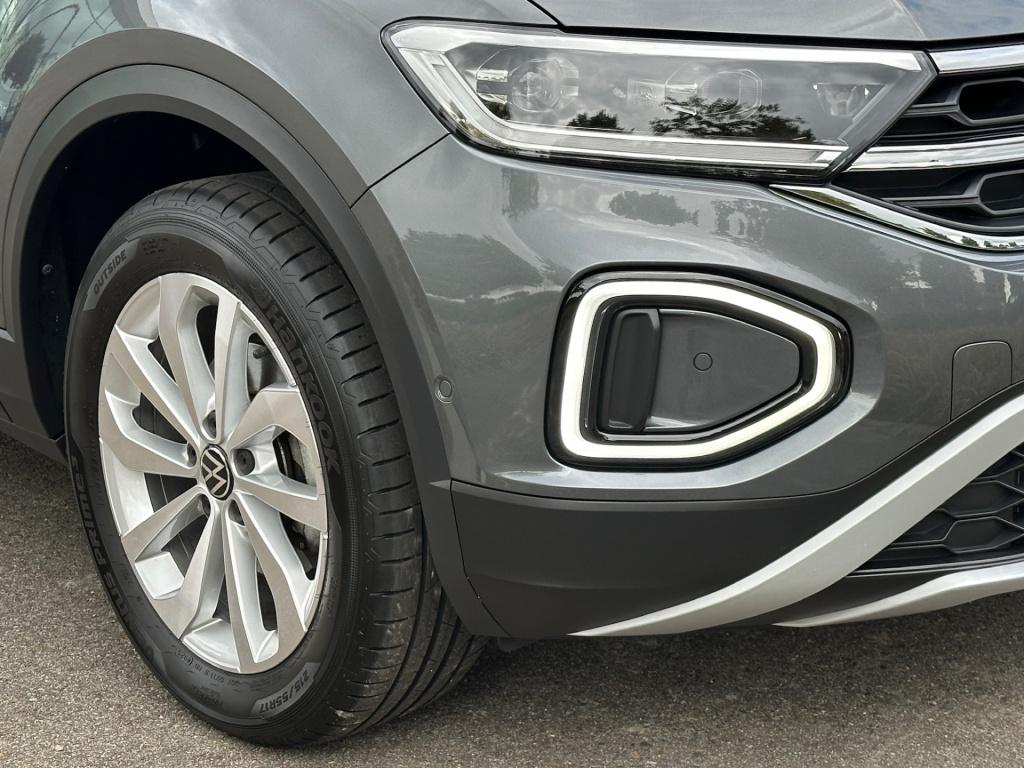 Volkswagen T-roc 1.5 tsi 150pk dsg style | dode hoek | camera | keyless | e