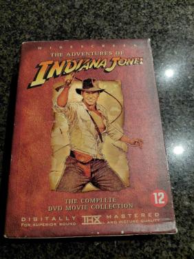 The adventures of Indiana Jones