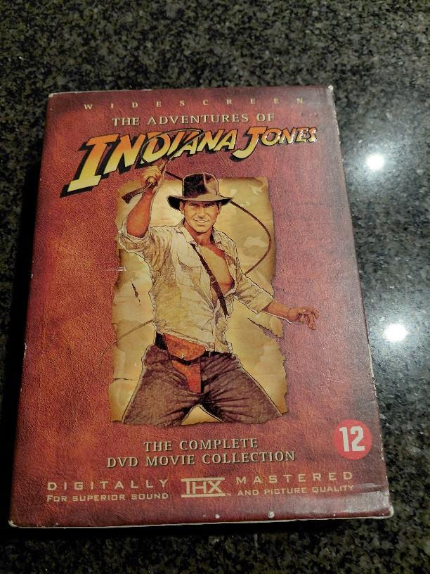 The adventures of Indiana Jones