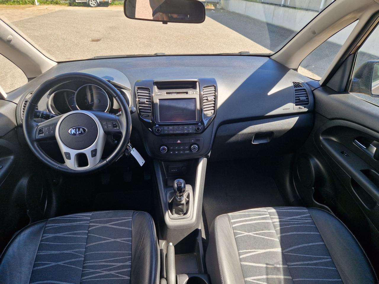 Kia Venga 1.4 CVVT DynamicPLusLine
