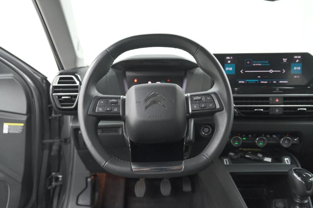 Citroen C4 puretech 130 feel pack | head-up display | camera | navigatie | 