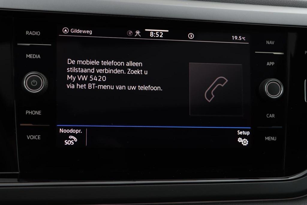 Volkswagen Taigo 1.5 tsi r-line business 150pk dsg7