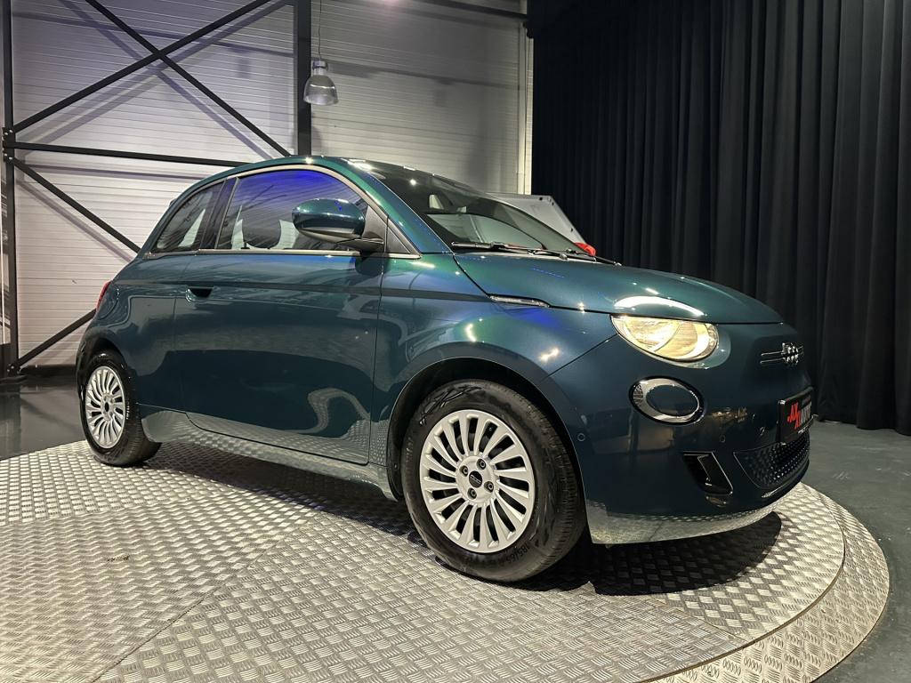 Fiat 500 icon 42 kwh *carplay*camera*