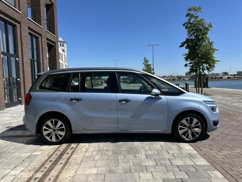 Citroen C4 Grand Picasso 2.0 BlueHDi Business km206.296 Nap7 Peroons BJ2015