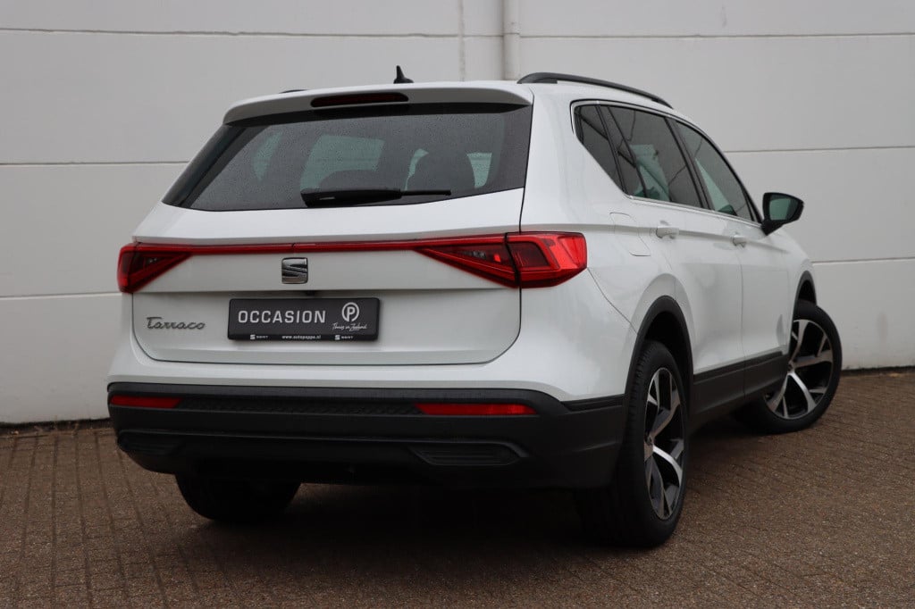 Seat Tarraco 1.5 tsi style business intense 150pk dsg7
