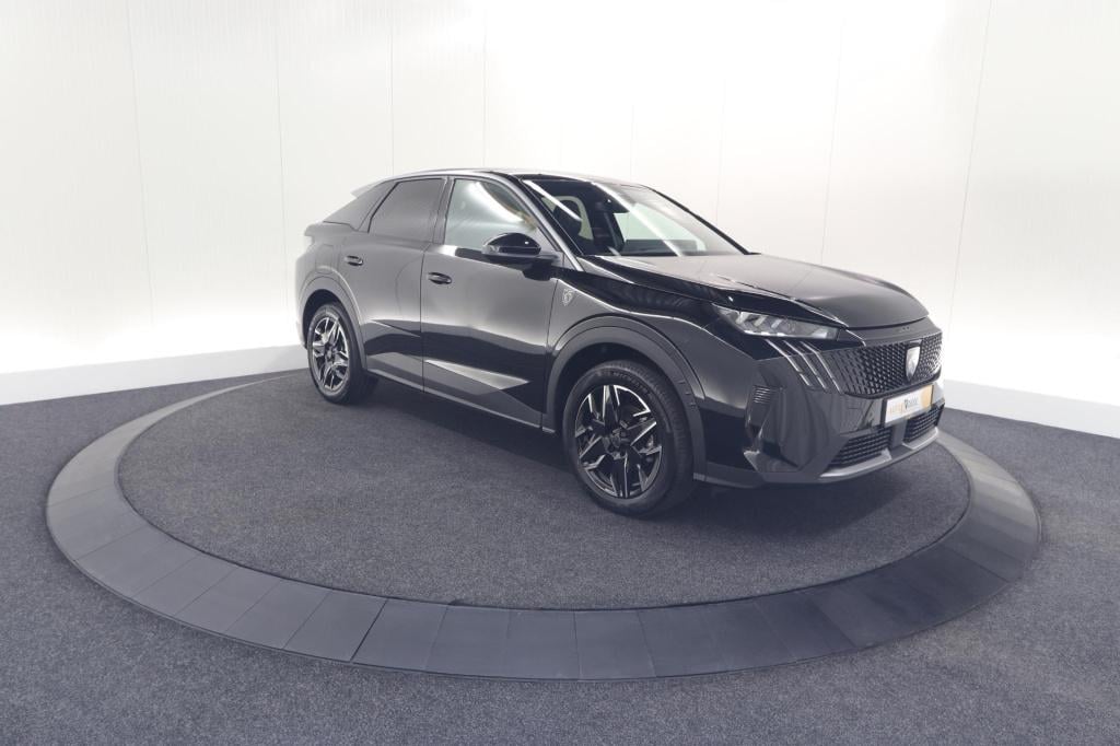 Peugeot 3008 1.2 hybrid 136 gt | camera | adaptieve cruise control | elektr