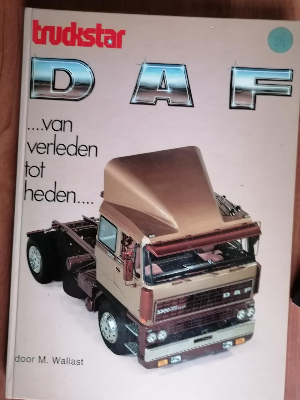 Trucks boeken