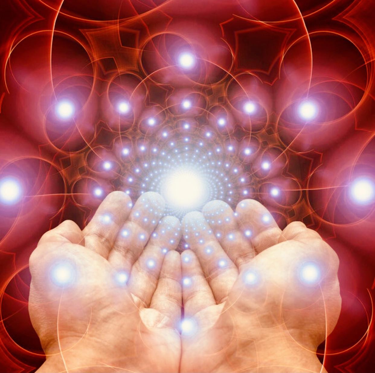 Ontspannen Reiki behandeling