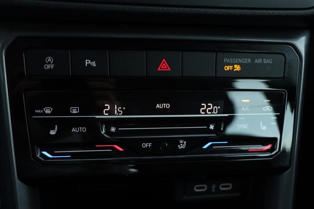 Volkswagen T-cross 1.0 tsi style 110pk dsg7