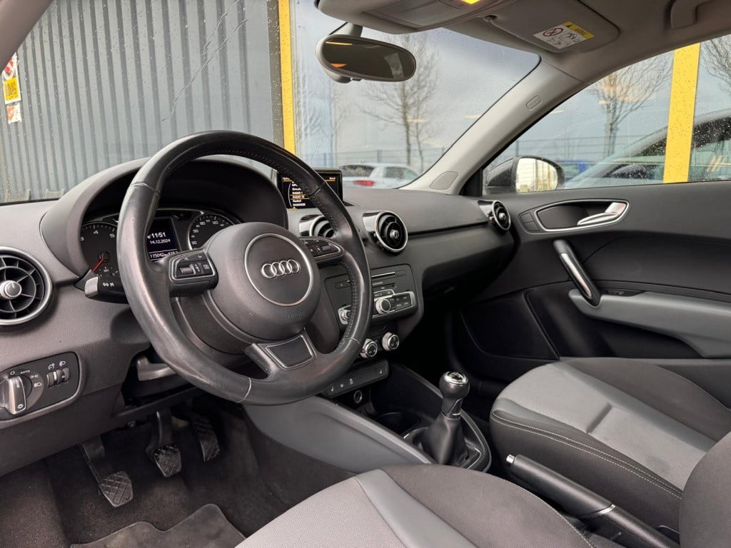 Audi A1 1.0 tfsi