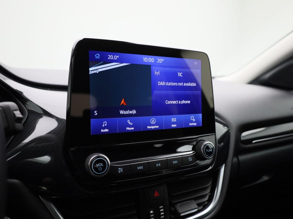 Ford Puma titanium automaat hybrid | automaat | climate control | cruise co