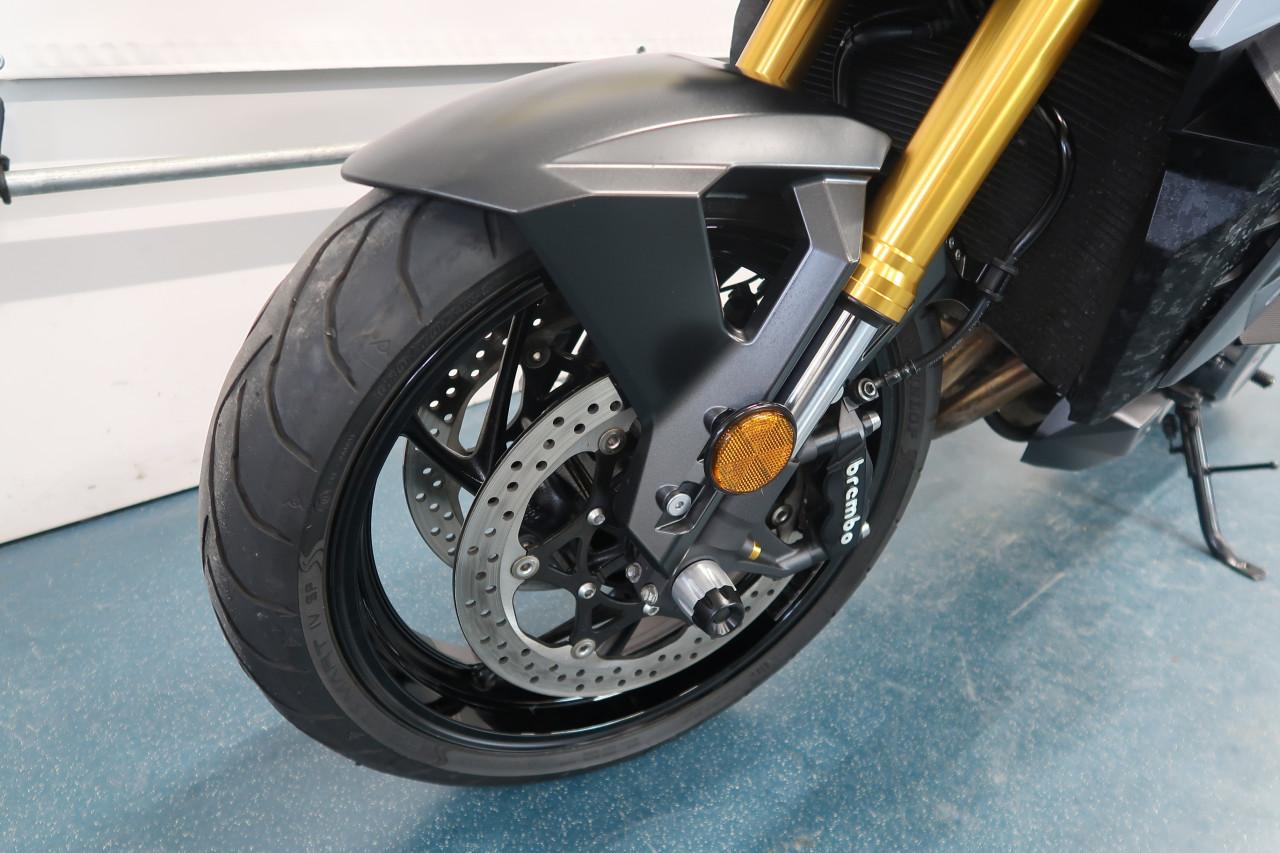 Suzuki GSX-S1000 2023 BTW motor