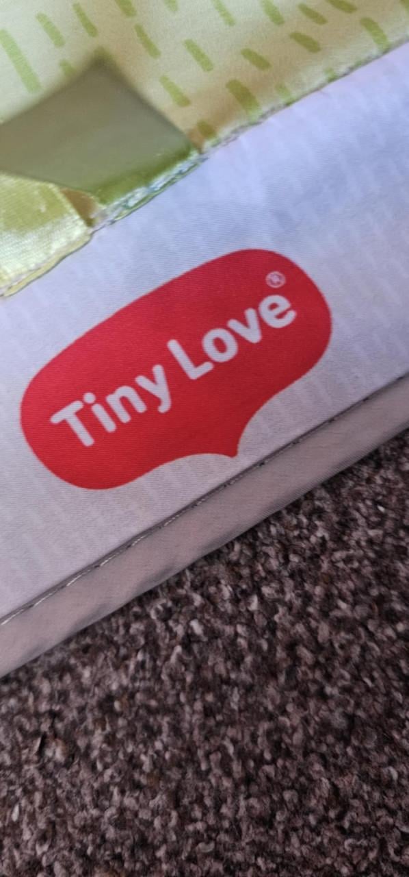 Tiny Love speelkleed met licht en geluid