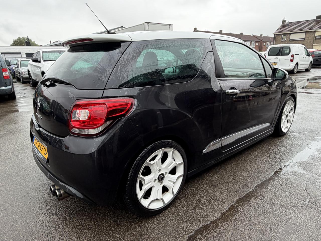 Citroen DS3 1.6 THP Sport Chic 3 deurs NAP ! ! !
