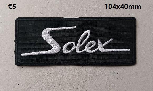 Brommermerk Opnaai Patches  Nieuw