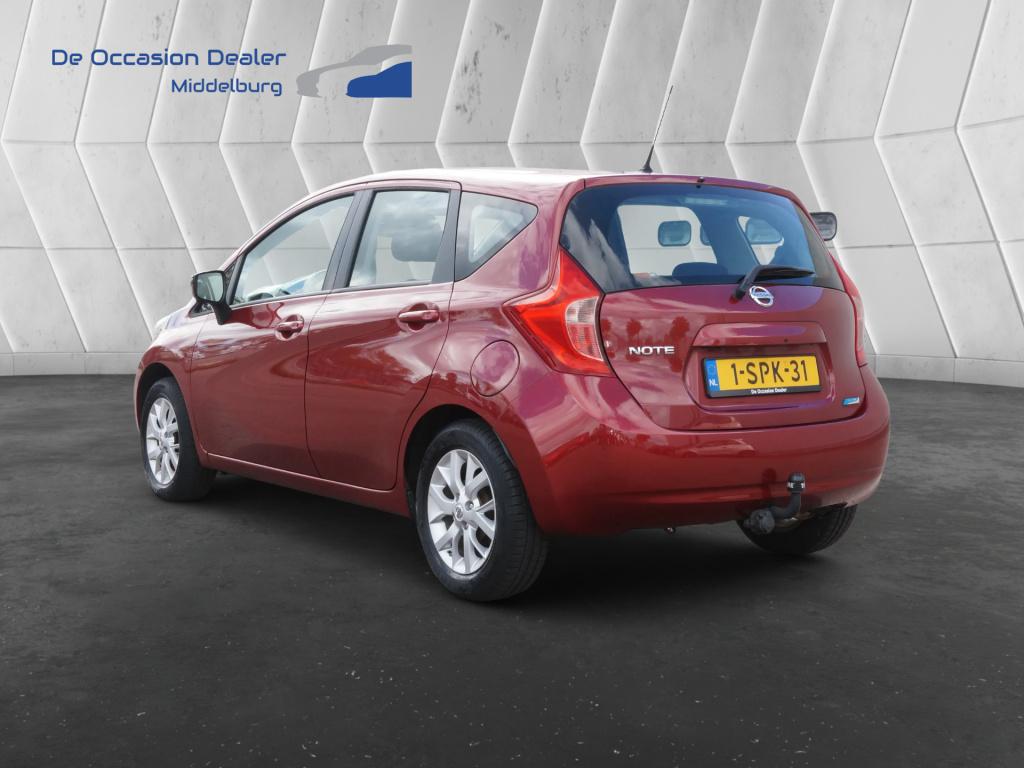 Nissan Note 1.2 connect edition rijklaar incl garantie