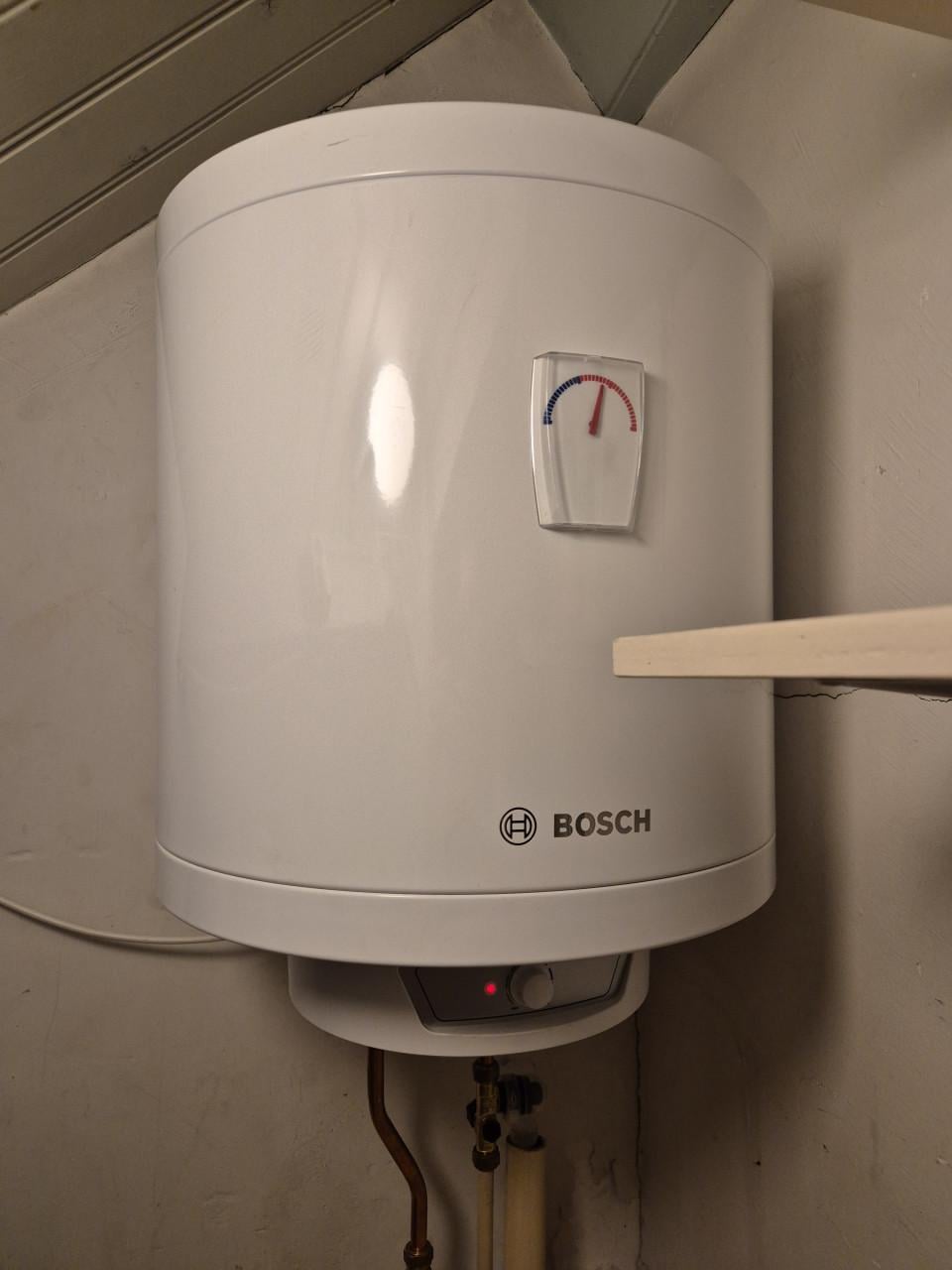 Bosch elektrische boiler 50 liter