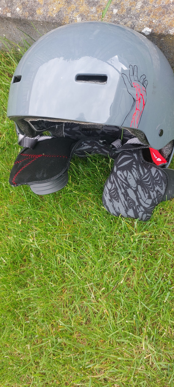 Skate/snowboard/skihelm