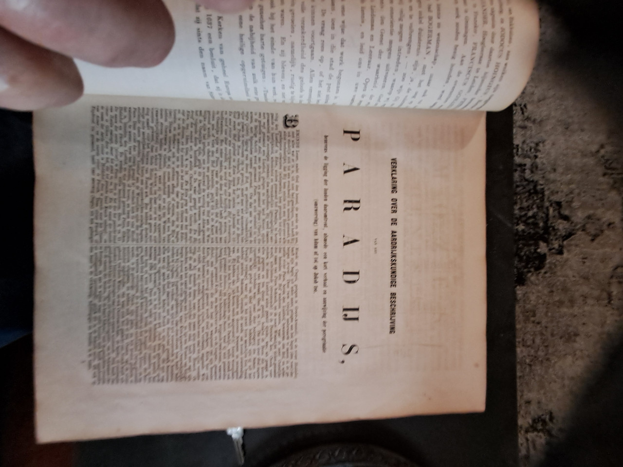 Bijbel uit 1864
