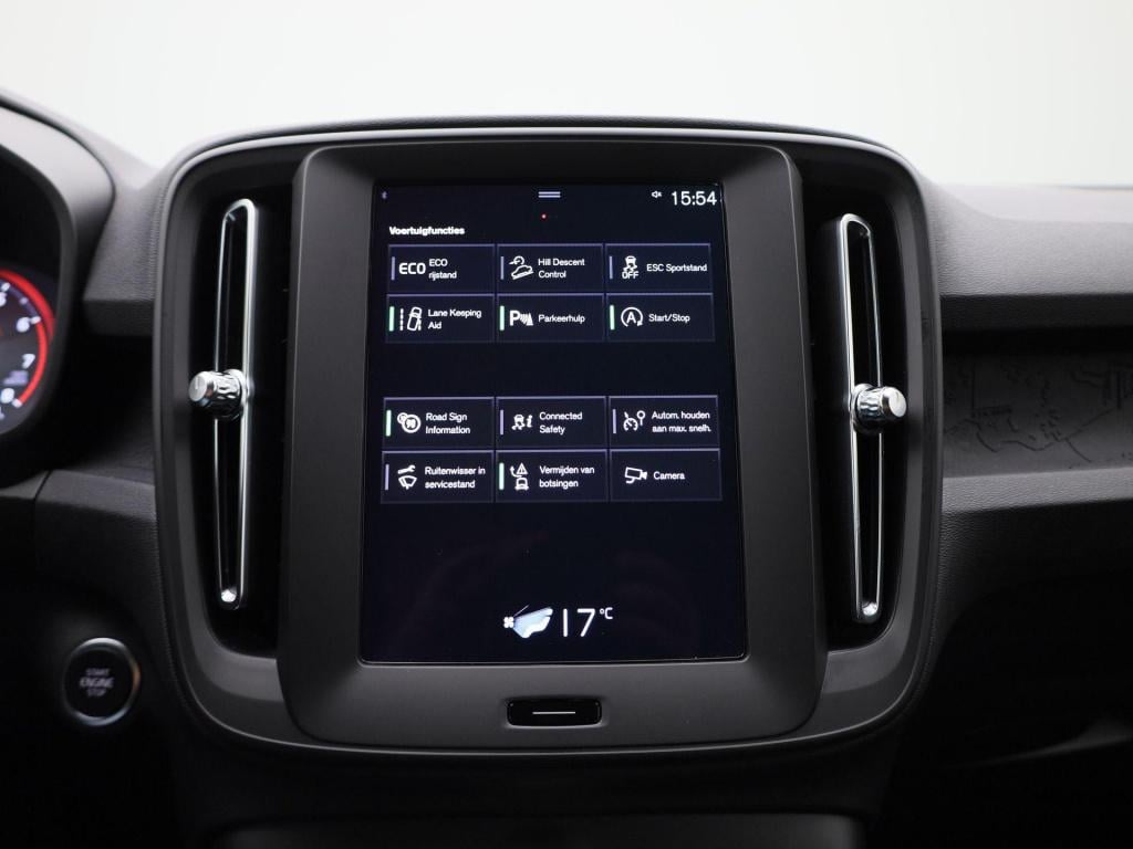Volvo XC40 1.5 t2 essential | automaat | lmv | navigatie | virtual cockpit 