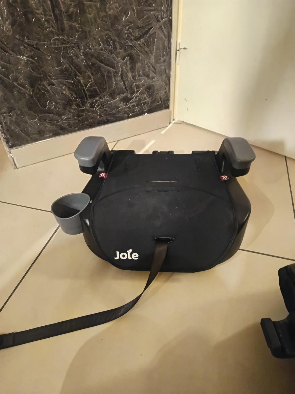 Autostoeltje (groep 1/2/3)