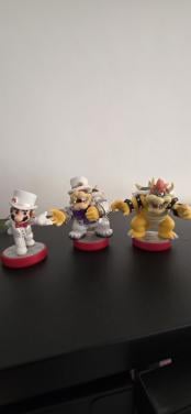 Super Mario Amiibo setje