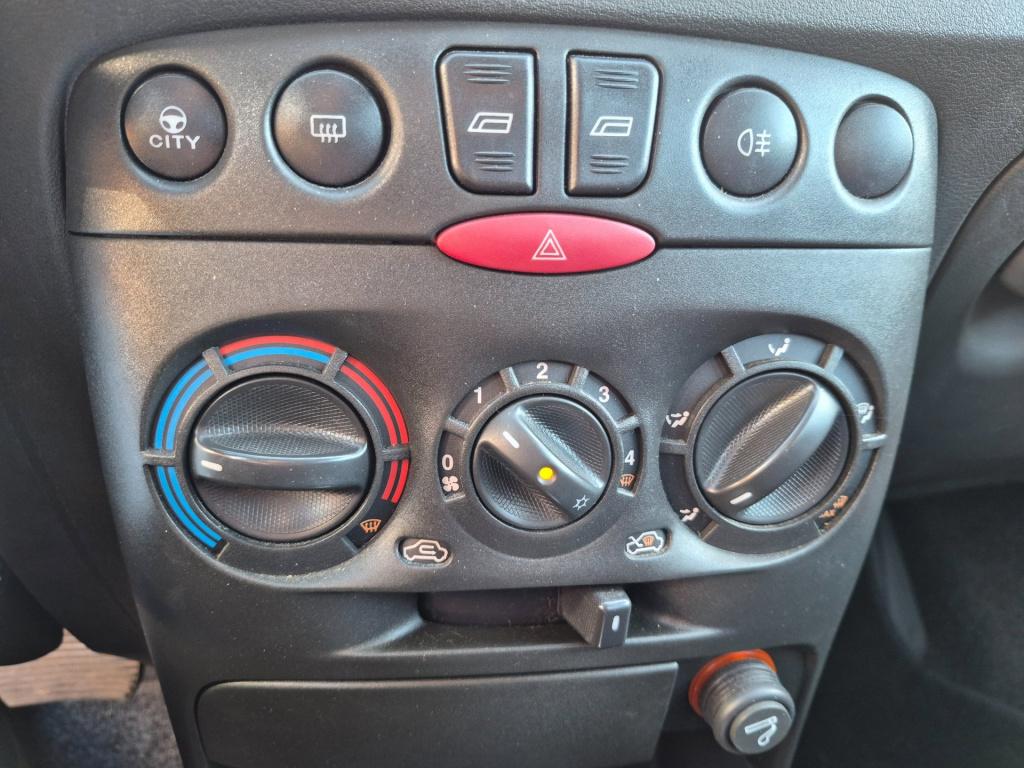 Fiat Punto 1.2-16v dynamic speedgear automaat