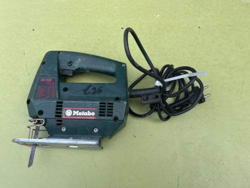 Decopeerzaag Metabo St450