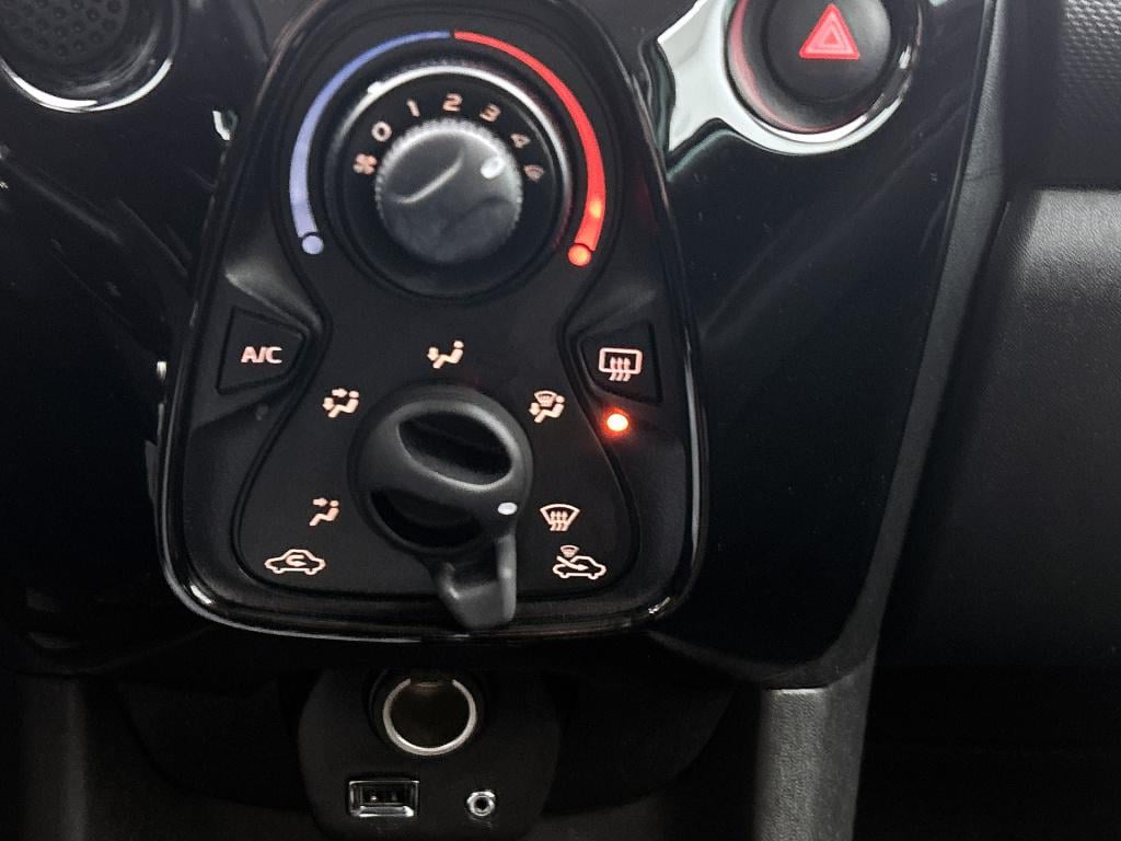 Citroen C1 72 pk feel 5-deurs | rijklaar | airco | bluetooth | centrale deu