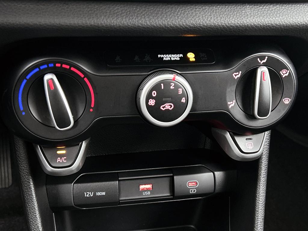 Kia Picanto 1.0 dpi dynamicplusline navigatie | lichtmetalen velgen | parke