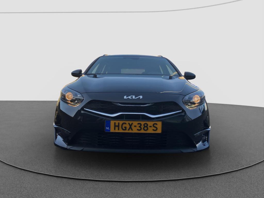 Kia Ceed Sportswagon 1.0 t-gdi comfortline | 10 jaar garantie | sportvelgen