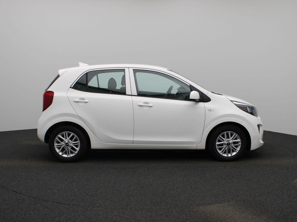 Kia Picanto 1.0 dpi dynamicline | lage km stand! | achteruitrijcamera | app