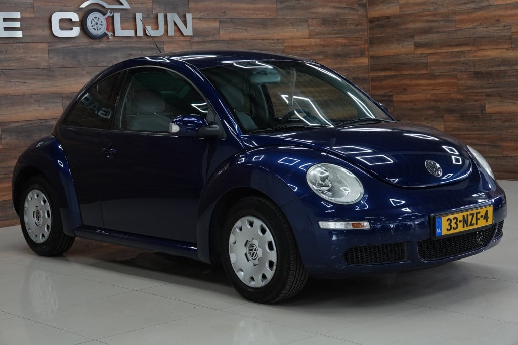 Volkswagen New Beetle 1.6 trendline | cruise | airco |
