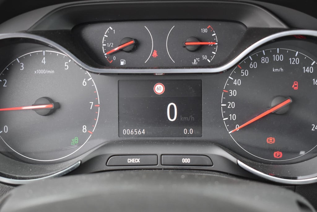 Opel Crossland X 1.2 turbo ultimate 130pk | navi | camera | apple carplay/a