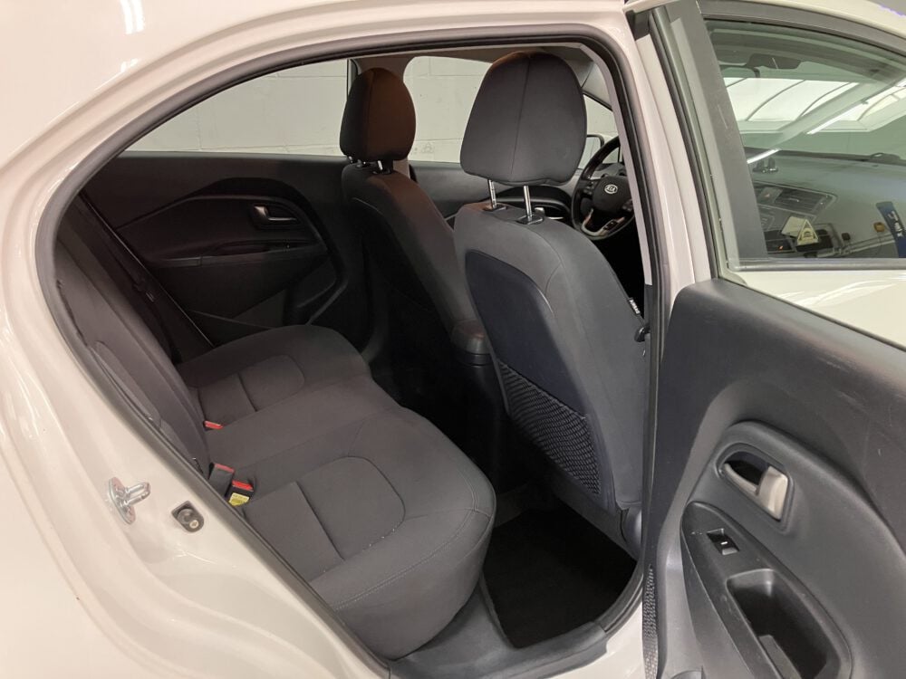 KIA Rio 1.2 CVVT Super Pack