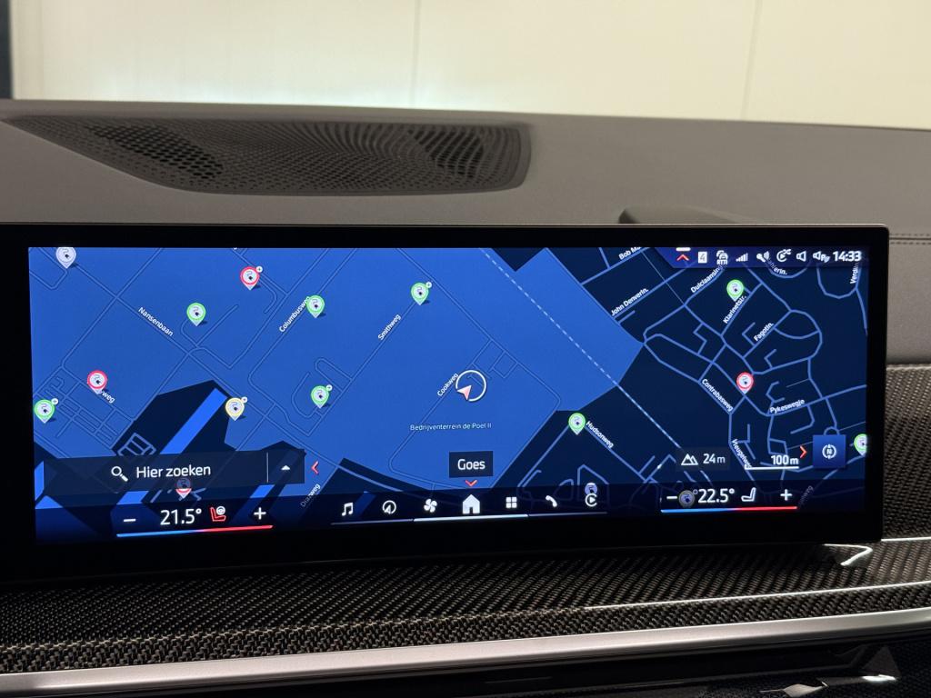 BMW X5 xdrive50e m-sport | carbon | pano | memory | stoelverwarming / verko