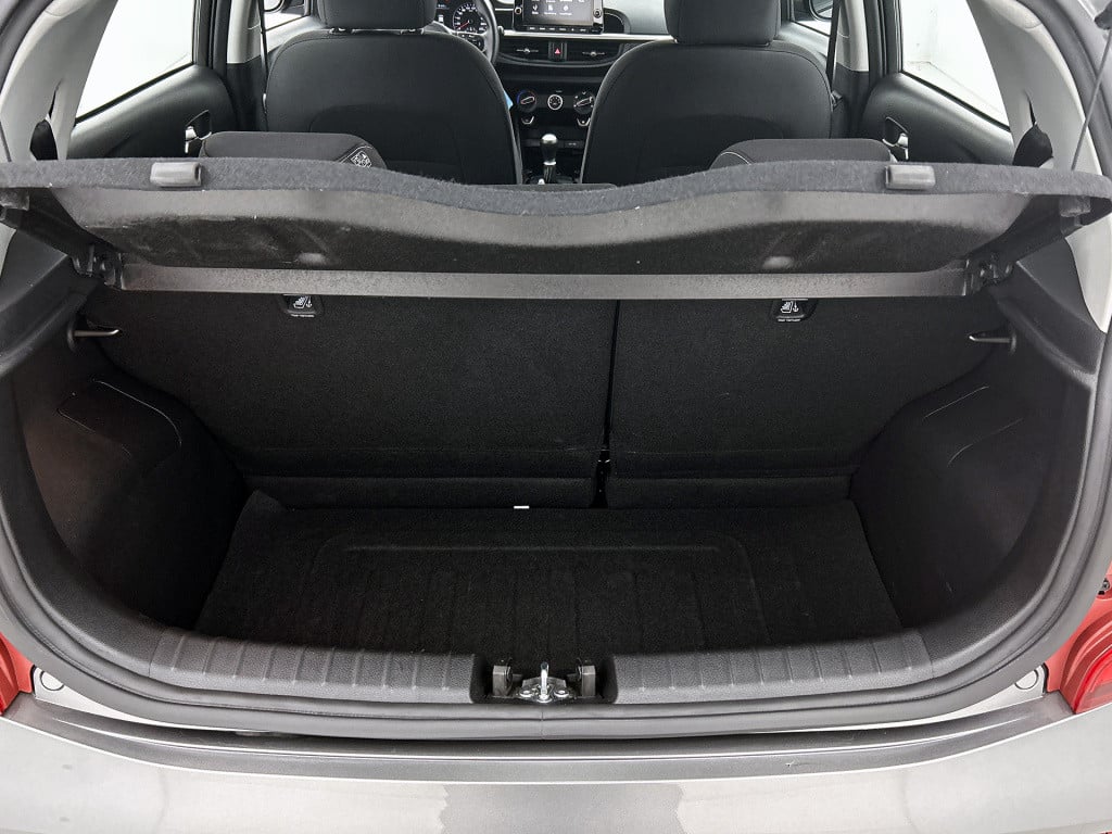 Kia Picanto 1.0 dpi dynamicline