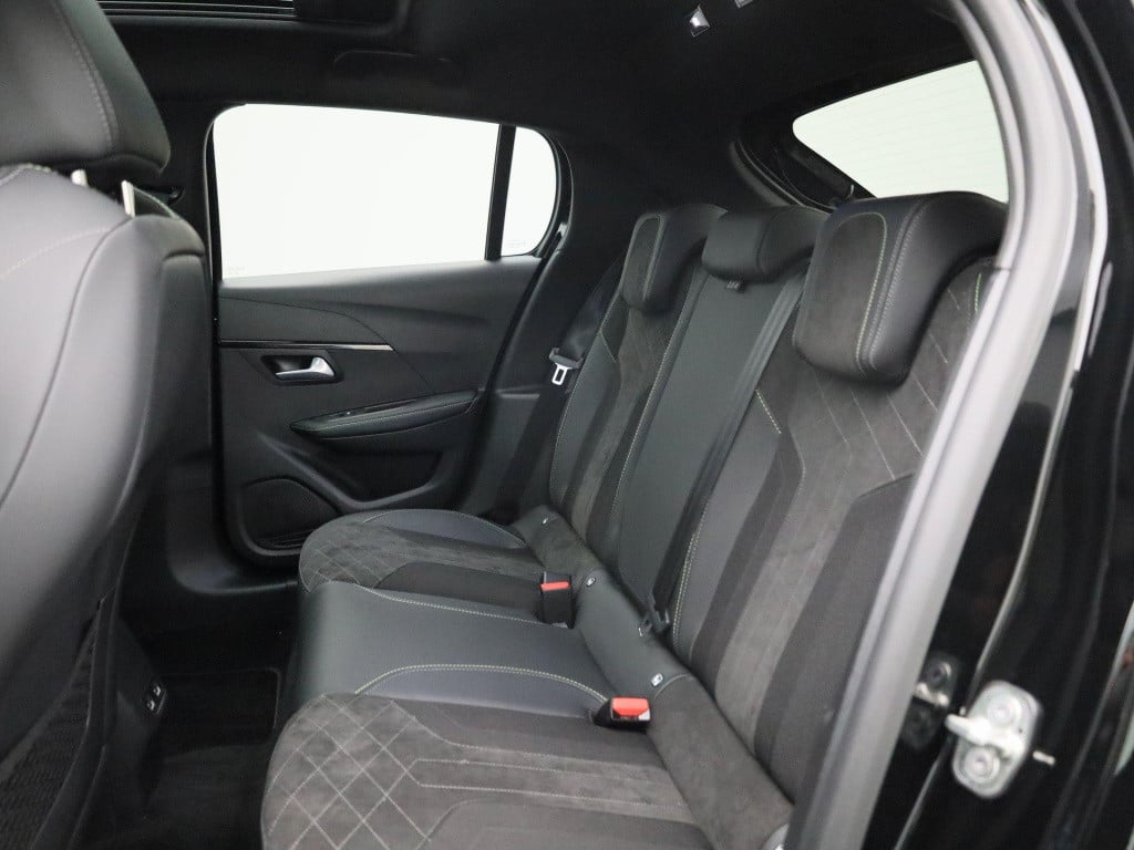 Peugeot 208 ev gt pack 50 kwh | automaat | lmv | led | virtual cockpit | pa