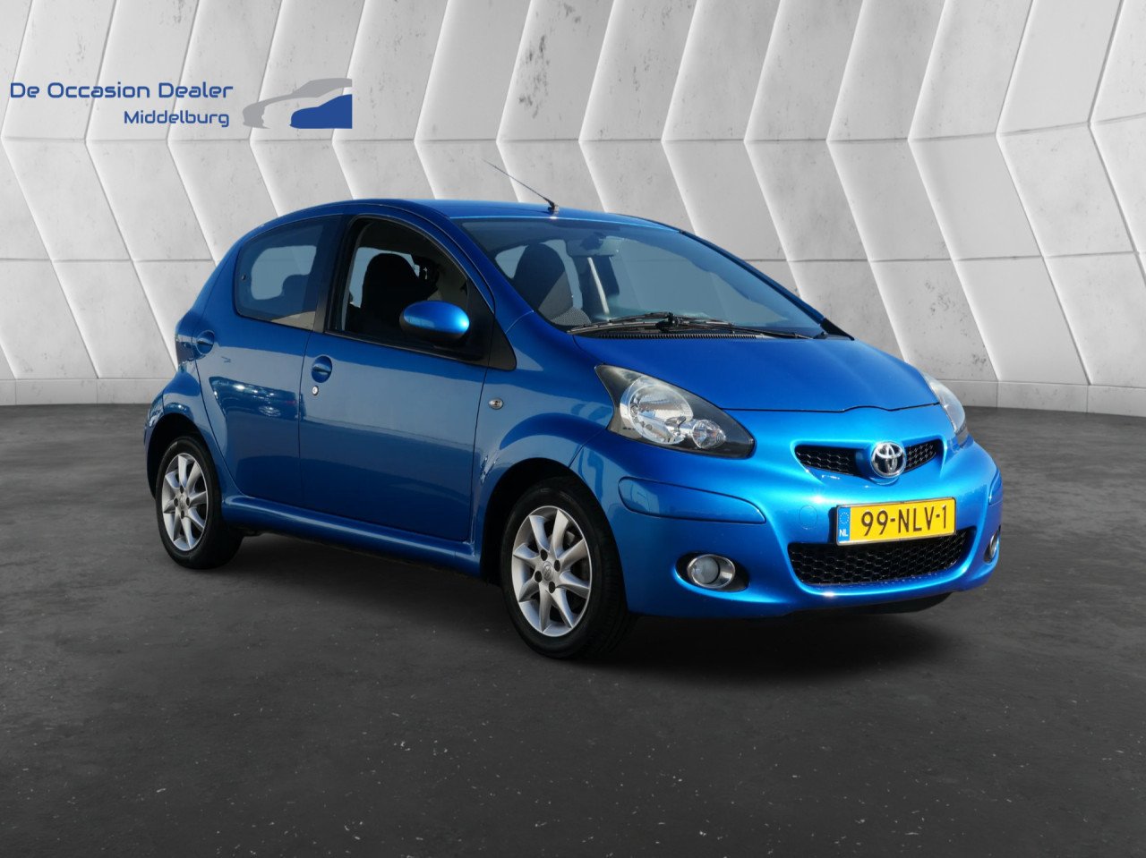 Toyota Aygo 1.0-12V Comfort rijklaar incl garantie