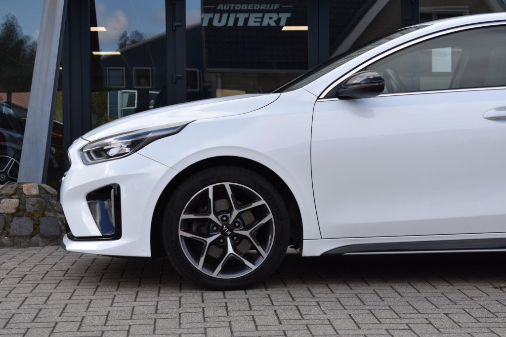 Kia Proceed 1.4 t-gdi gt-line | apple carplay | android auto | stoel + stuu