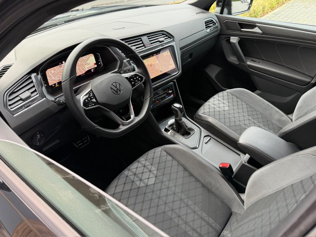 Volkswagen Tiguan 1.4 tsi ehybrid 245pk r-line | black style | 20 inch | ca